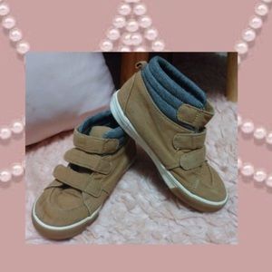 🚨FINAL PRICE🚨Old Navy Tan Toddler Boys Shoes